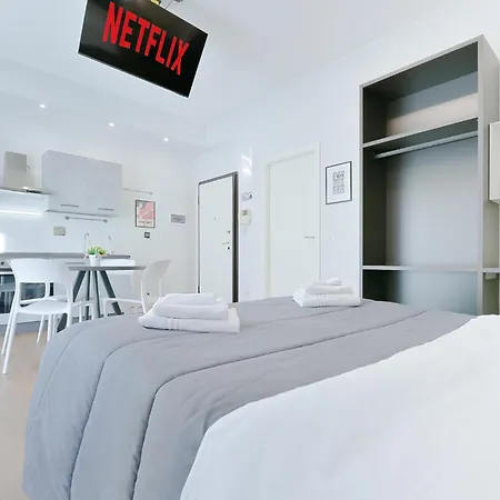 Taron House - Center Station & Fiera Apartament Bolonia
