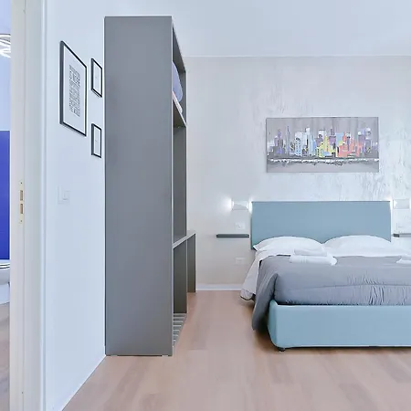 Apartment Taron House - Center Station & Fiera *