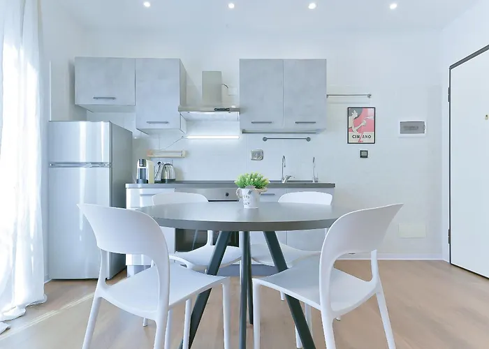 アパート Taron House - Center Station & Fiera